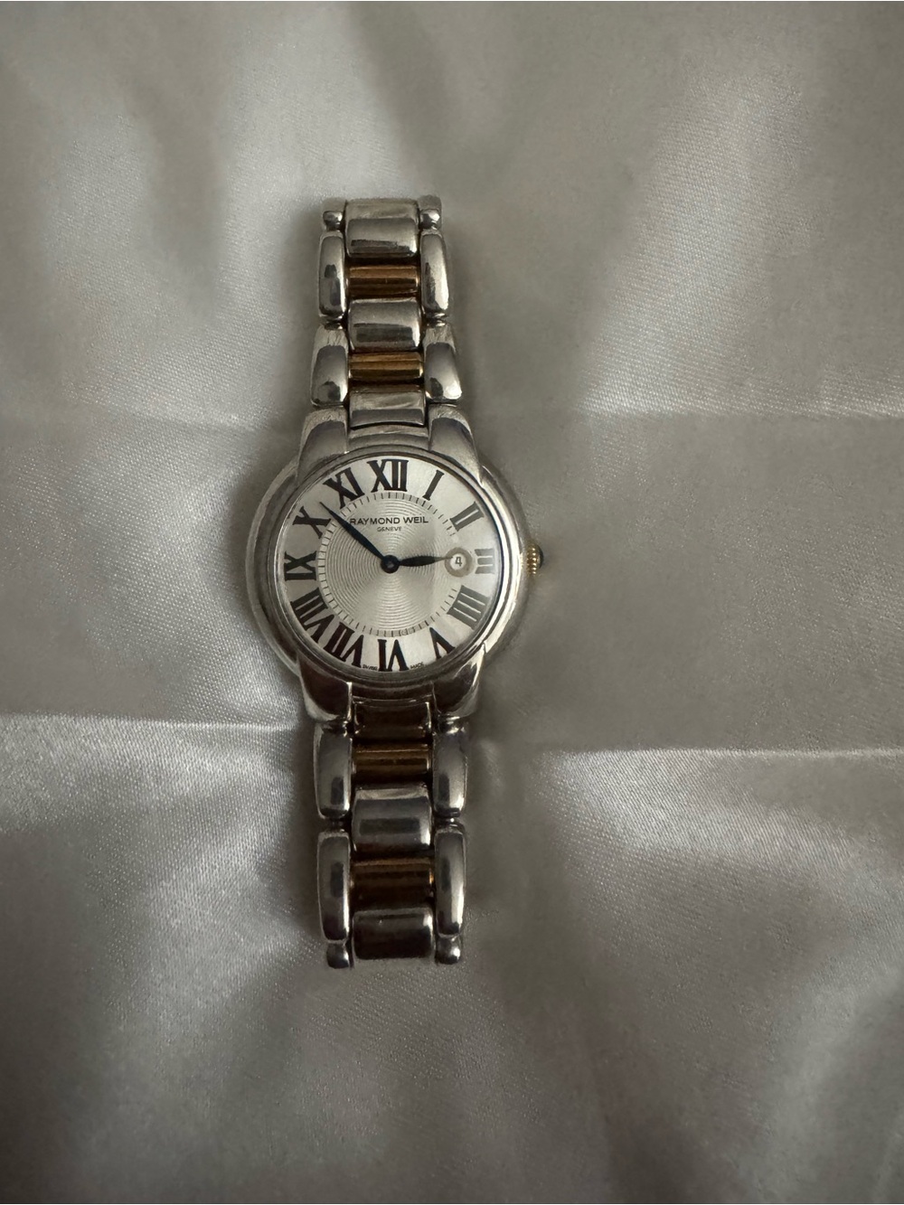 Watch for ladies